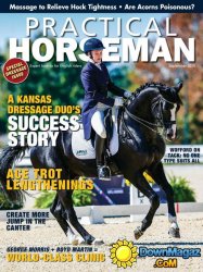 Practical Horseman USA - September 2015