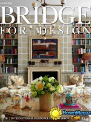 Bridge For Design UK - Winter 2015