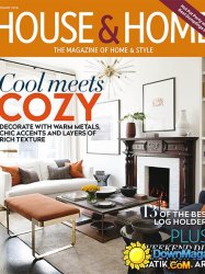 House & Home USA - February 2016