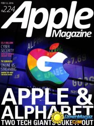 AppleMagazine - 12 February 2016