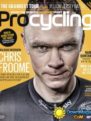 Procycling UK - July 2016