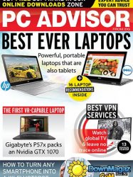 PC Advisor - December 2016