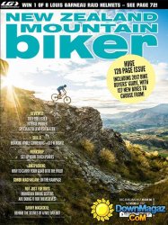 New Zealand Mountain Biker - 12.2016 - 01.2017