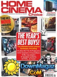 Home Cinema Choice - 01.2017