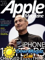 AppleMagazine - 13.01.2017