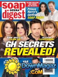 Soap Opera Digest - 30.01.2017