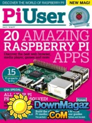 Pi User - Spring 2017