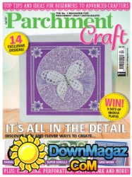 Parchment Craft - 04.2017