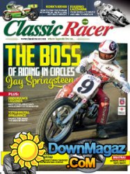 Classic Racer - 07/08 2017