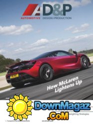 Automotive Design and Production - 10.2017