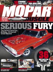 Mopar Muscle - 04.2018