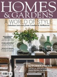 Homes & Gardens UK - 03.2018