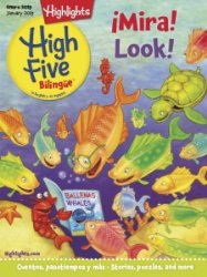 Highlights High Five Bilingue - 01.2019