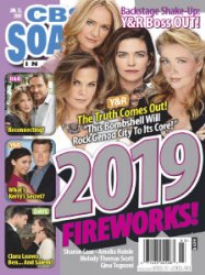 CBS Soaps In Depth - 01.21.2019