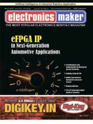 Electronics Maker - 03.2019