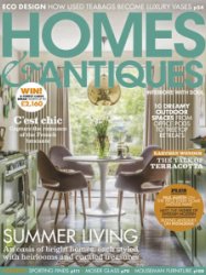 Homes & Antiques - 08.2019