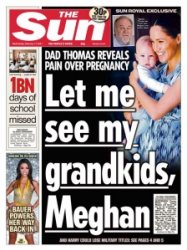 The Sun UK - 02.17.2021