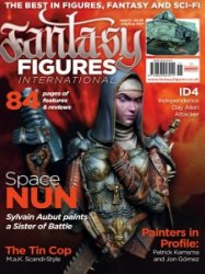 Fantasy Figures - 07/08 2021