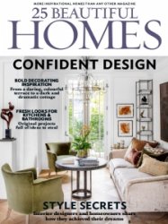 25 Beautiful Homes - 10.2021