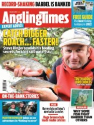 Angling Times - 11.16.2021