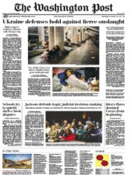 The Washington Post 03.23 2022