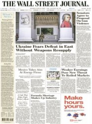 The Wall Street Journal 06.13 2022