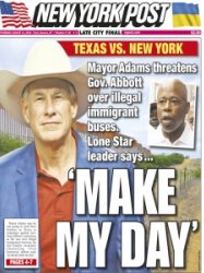 New York Post 08.11 2022