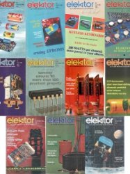 Elektor UK - 1982 Full Year