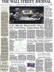 The Wall Street Journal 04.27.2023