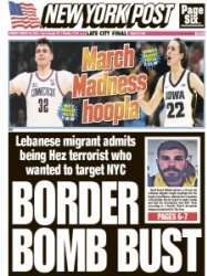 New York Post - 03.18.2024