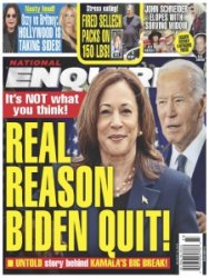 National Enquirer - 08.12.2024