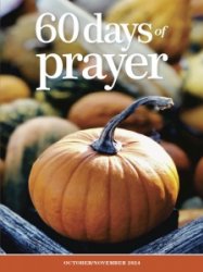 60 Days of Prayer - 10/11 2024