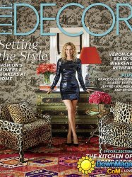 Elle Decor USA - October 2016