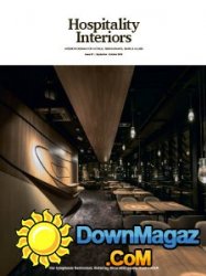 Hospitality Interiors - 09/10 2016