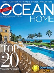 Ocean Home - August/September 2016