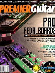 Premier Guitar - March 2014