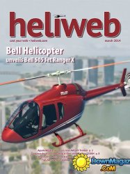 heliweb – March 2014