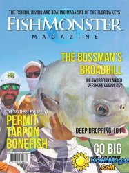 FishMonster - April 2014