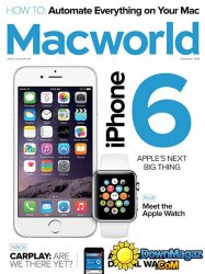 Macworld USA - November 2014