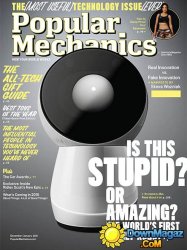 Popular Mechanics USA - December 2014 - January 2015