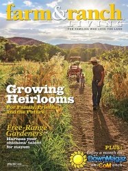 Farm & Ranch Living - April/May 2015