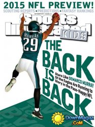 Sports Illustrated Kids USA - September 2015