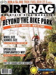 Dirt Rag - Issue 190