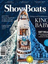 ShowBoats International - April 2016