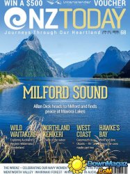 NZ Today - June - July 2016