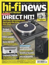 Hi-Fi News - 04.2019