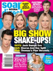 Soap Opera Digest - 08.5.2019