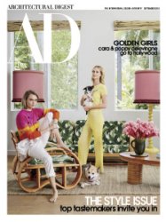 Architectural Digest USA - 09.2019