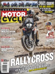 Australian Motorcycle News - 26.03.2020