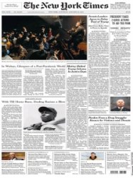 The New York Times 01.23.2021